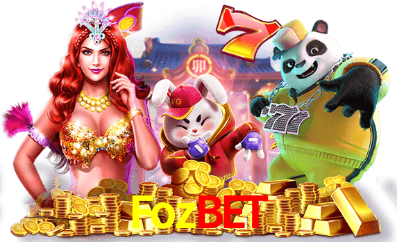 jogue em caça-níqueis ricos na Fozbet